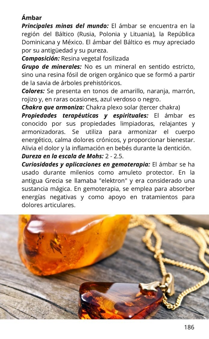Ebook La Magia de los Minerales 💫