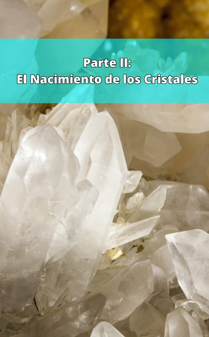 Ebook La Magia de los Minerales 💫