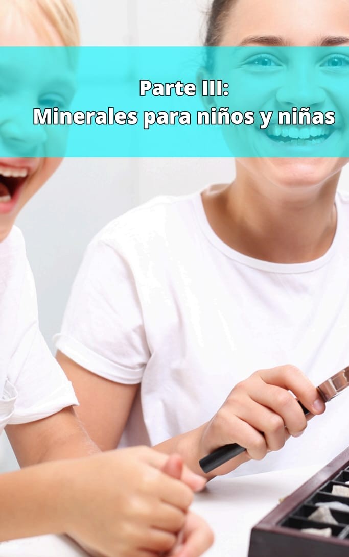Ebook La Magia de los Minerales 💫
