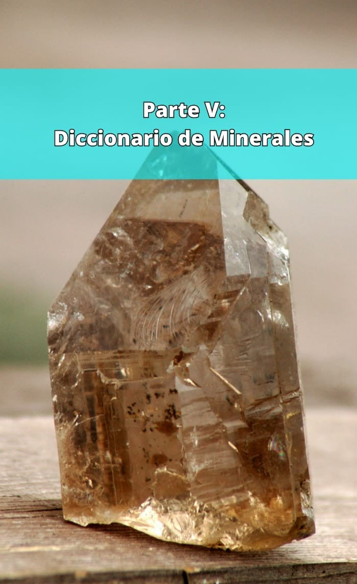 Ebook La Magia de los Minerales 💫