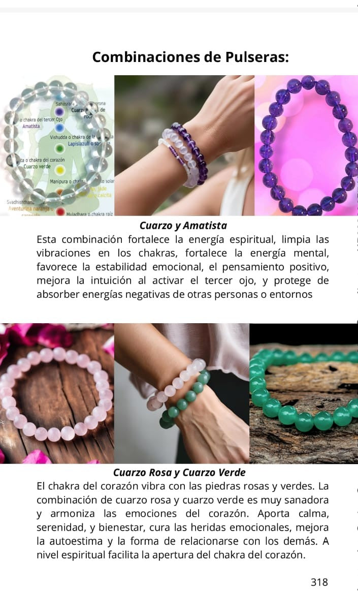 Ebook La Magia de los Minerales 💫