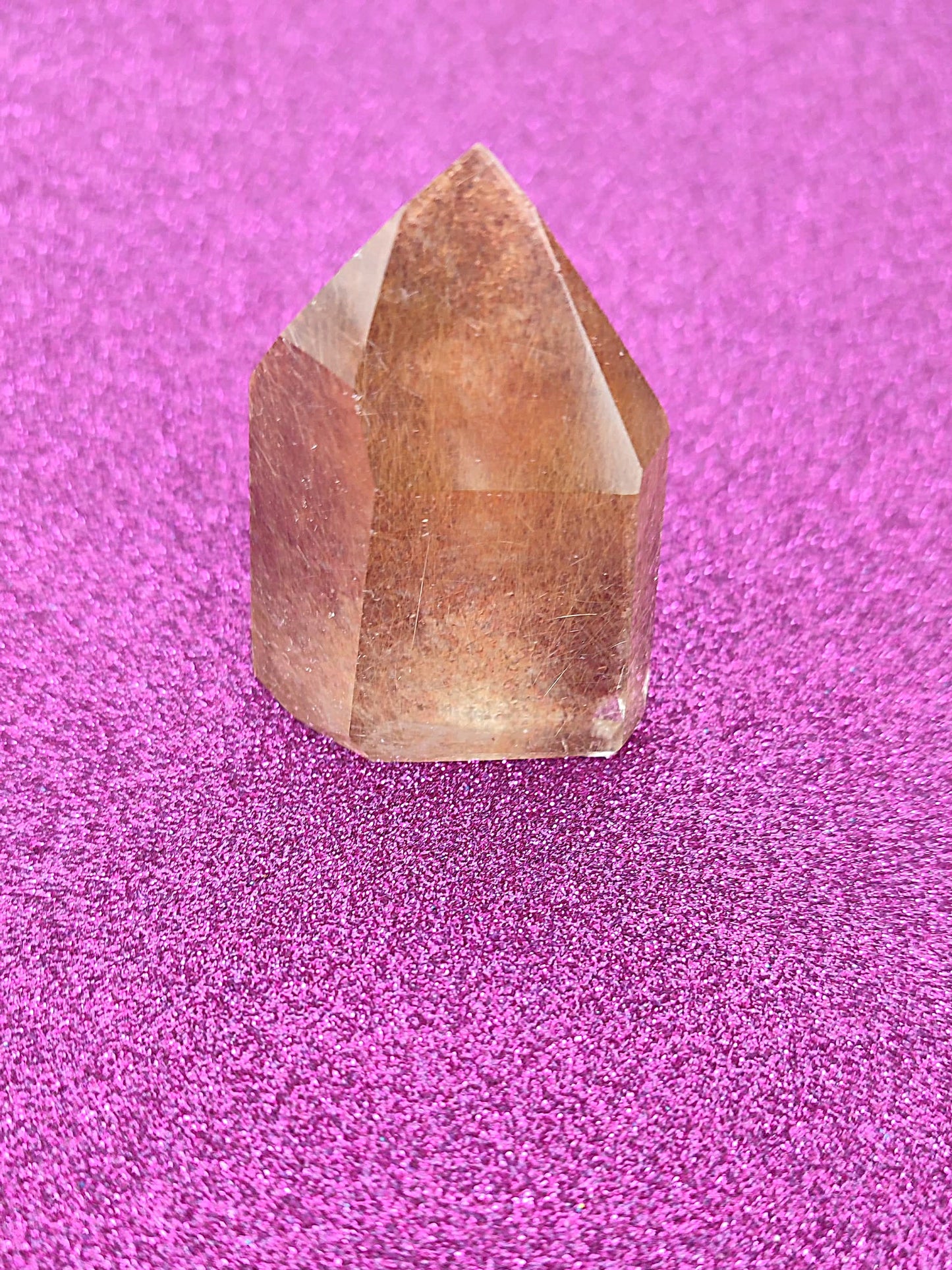 Cuarzo raro de coleccion