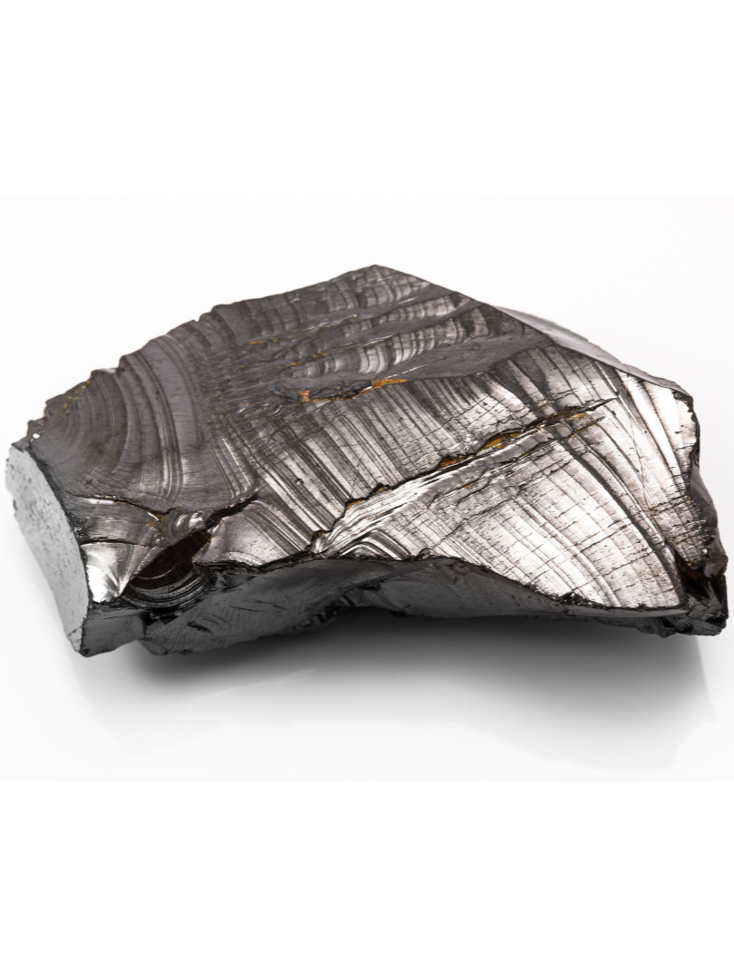 Shungit en bruto para armonizacion de energias en el hogar