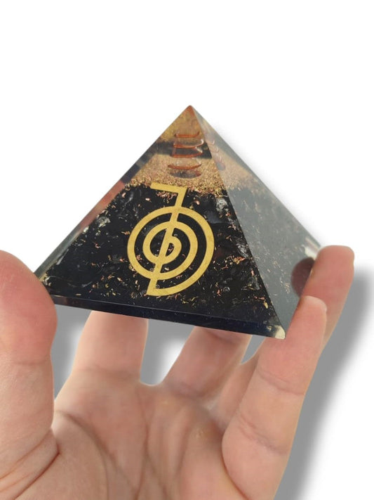 shungita auténtica de Rusia para protección energética.