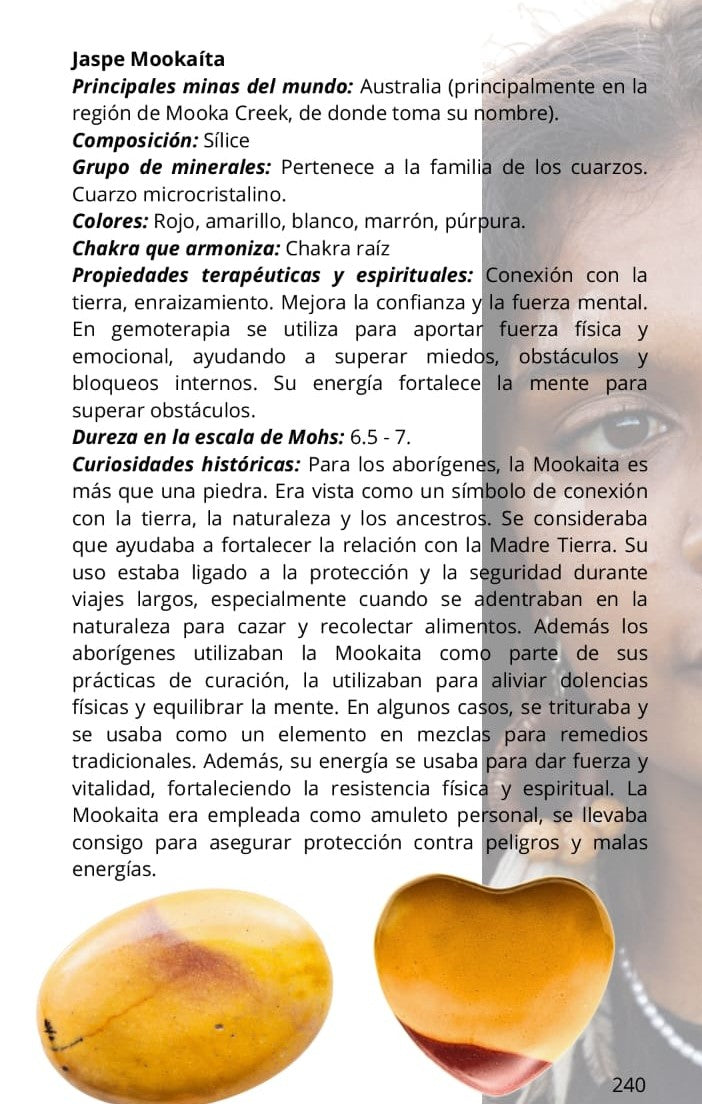 Ebook La Magia de los Minerales (descarga digital en PDF)