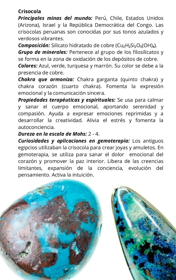 Ebook La Magia de los Minerales (descarga digital en PDF)