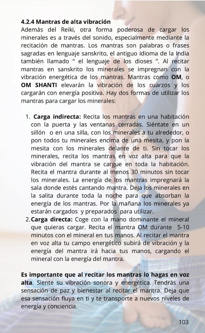 Ebook La Magia de los Minerales (descarga digital en PDF)