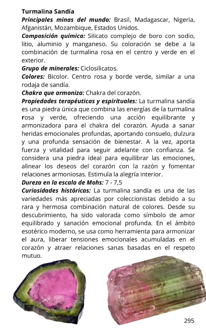 Ebook La Magia de los Minerales (descarga digital en PDF)