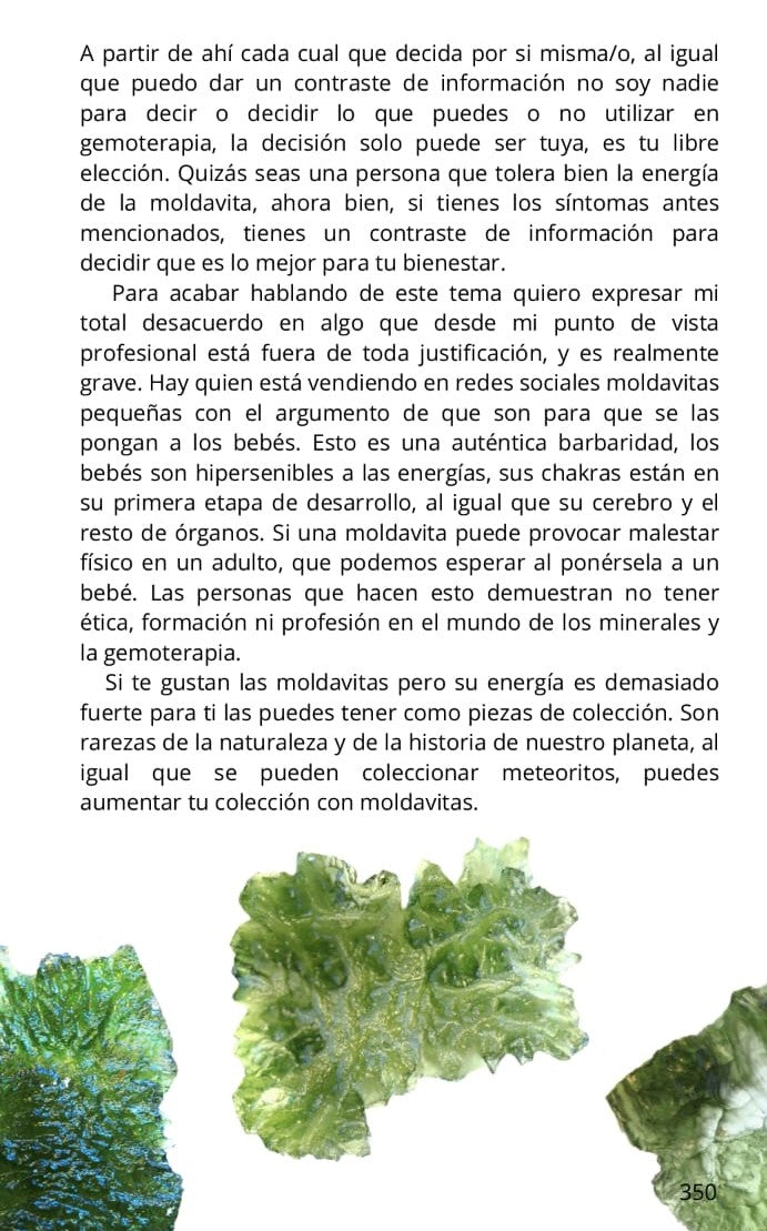 Ebook La Magia de los Minerales (descarga digital en PDF)