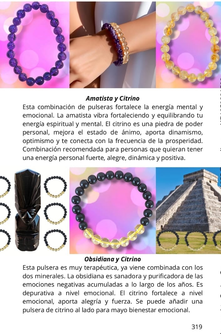 Ebook La Magia de los Minerales (descarga digital en PDF)