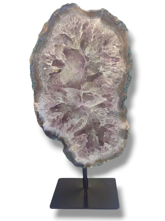 Portal de amatista para proteccion del hogar y los negocios