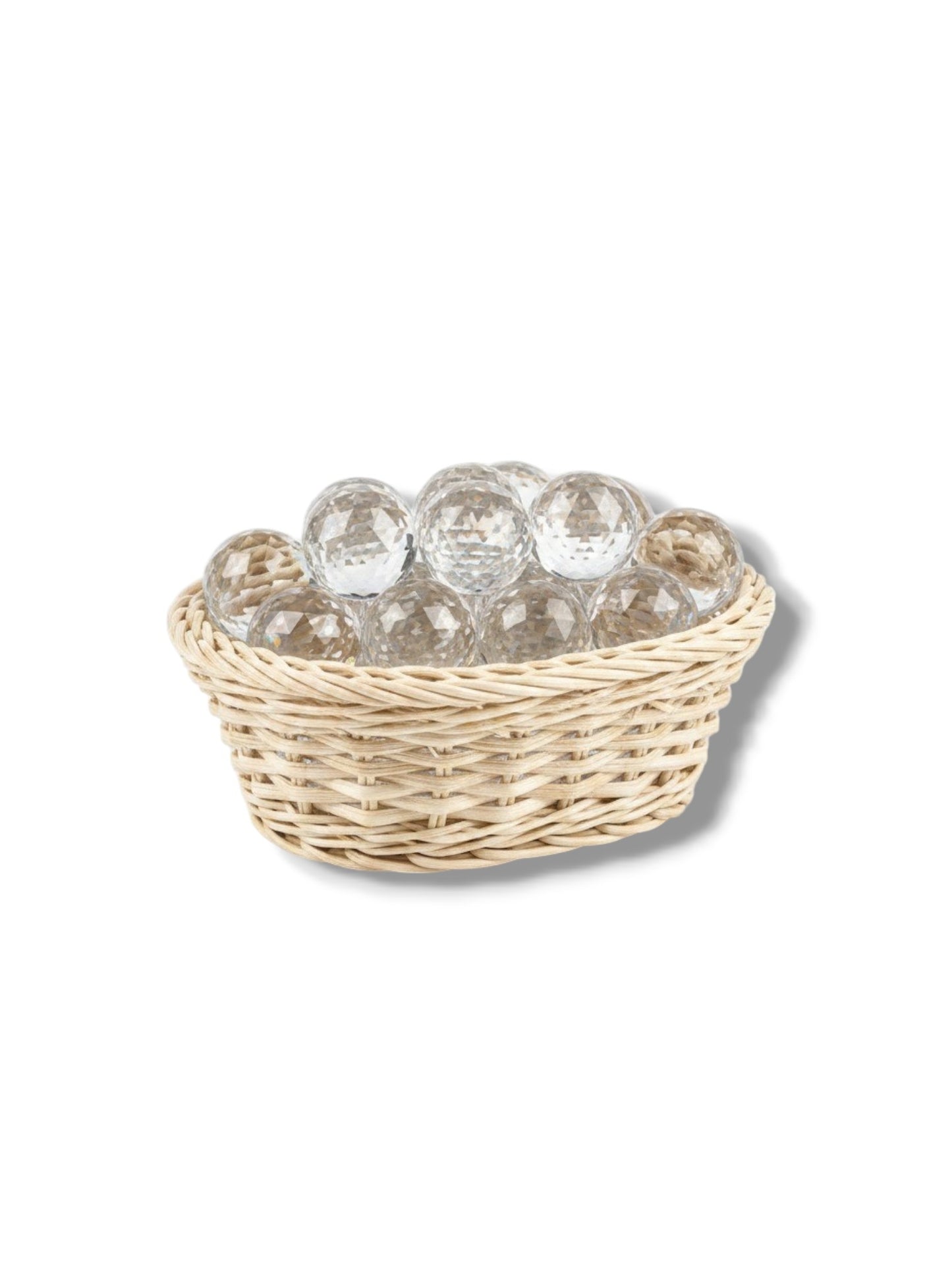 Bola Feng Shui 20 mm de Cristal Facetado