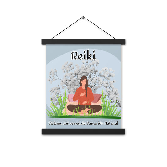 Póster Reiki II