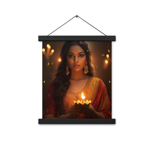 Póster Diwali