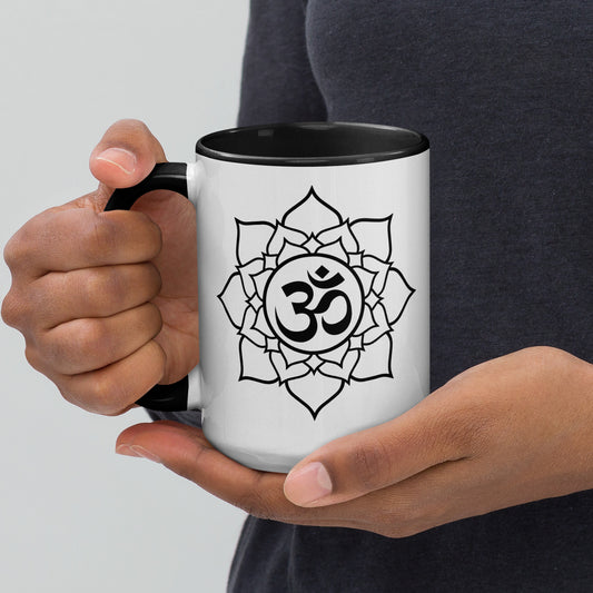 Taza de cerámica de colección